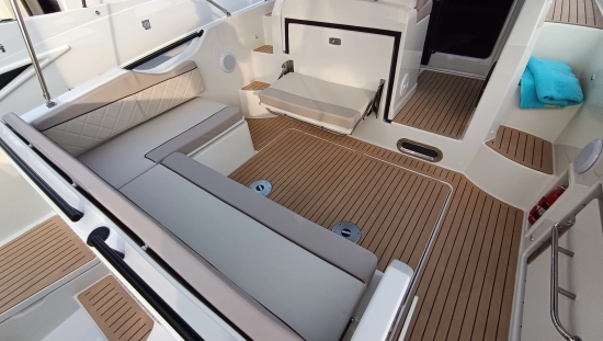 Quicksilver Sundeck 875 nuevo en venta