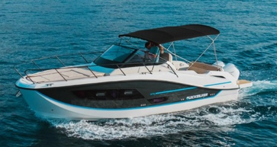 Quicksilver Sundeck 875 nuevo en venta