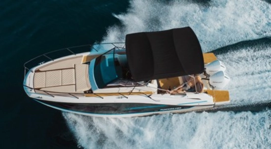 Quicksilver Sundeck 875 nuevo en venta