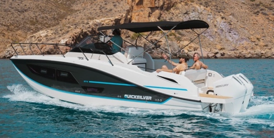 Quicksilver Sundeck 875 nuevo en venta