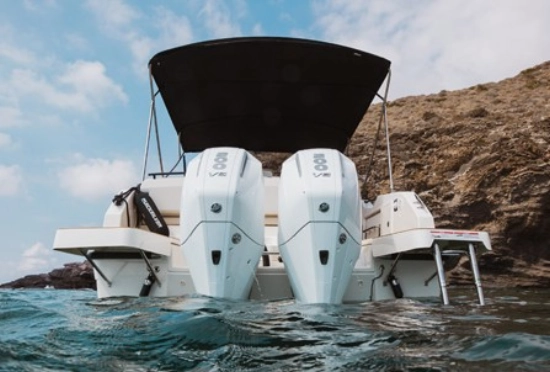 Quicksilver Sundeck 875 nuevo en venta