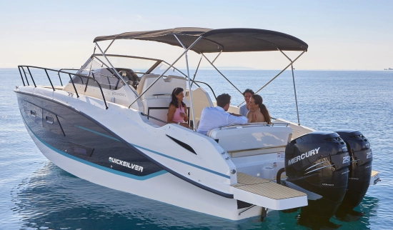 Quicksilver Sundeck 875 nuevo en venta