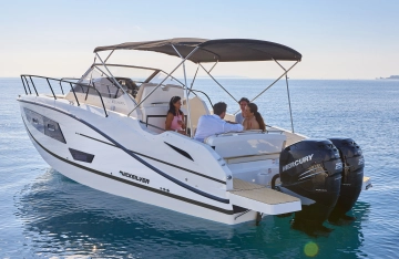 Quicksilver Sundeck 875 nuevo en venta