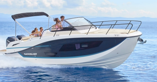 Quicksilver Sundeck 875 nuevo en venta