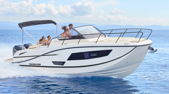 Quicksilver Sundeck 875 nuevo en venta