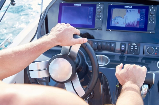 Quicksilver Sundeck 875 nuevo en venta