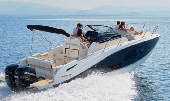 Quicksilver Sundeck 875 nuevo en venta