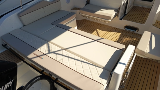 Quicksilver Sundeck 875 nuevo en venta