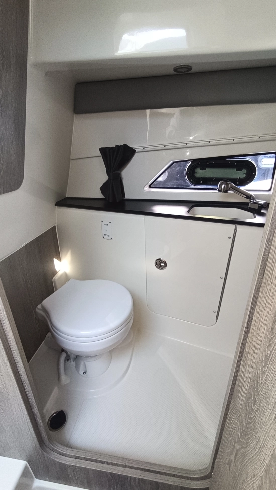 Quicksilver Sundeck 875 nuevo en venta