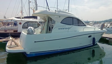Starfisher st 30 de segunda mano en venta