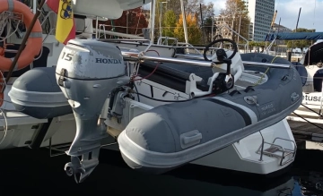 Highfield CL340 HYP de segunda mano en venta