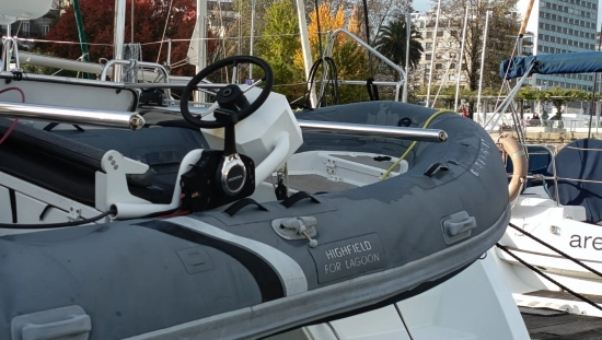 Highfield CL340 HYP de segunda mano en venta