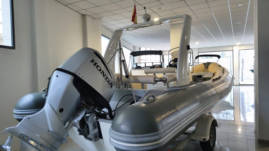Narwhal ST 800 usado à venda