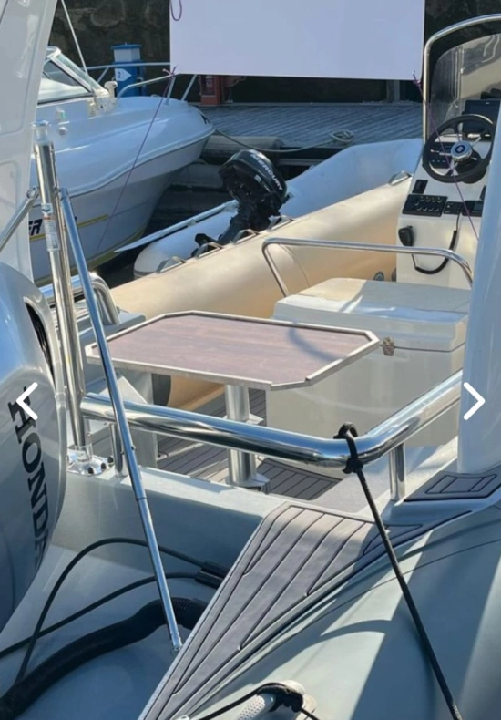 Narwhal ST 800 usado à venda