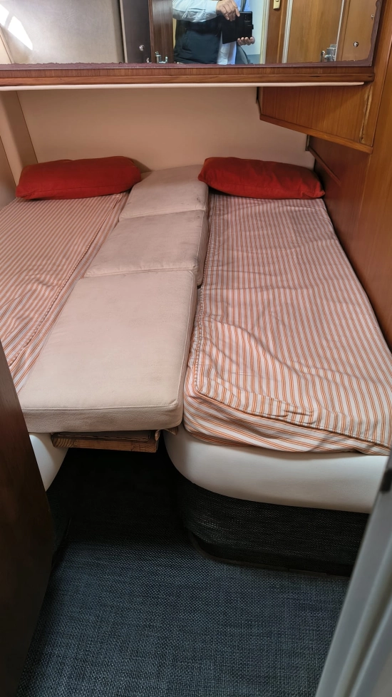 Birchwood 37 TS de segunda mano en venta