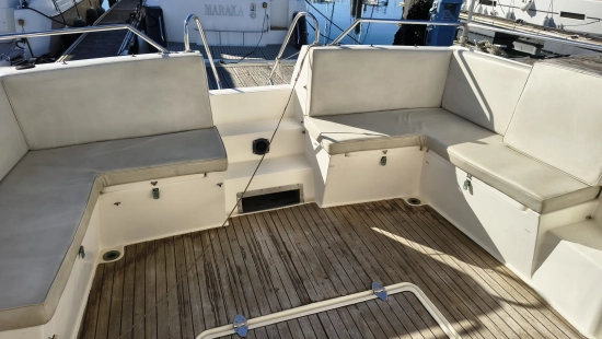 Birchwood 37 TS de segunda mano en venta