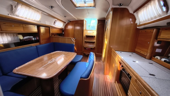 Bavaria Yachts 39 cruiser usata in vendita