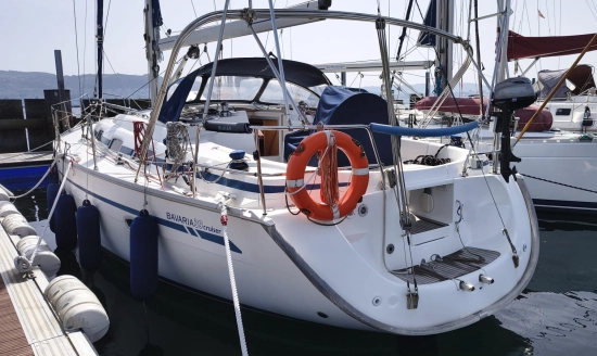 Bavaria Yachts 39 cruiser usata in vendita