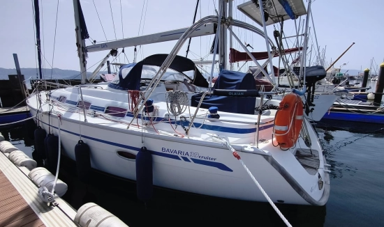 Bavaria Yachts 39 cruiser usata in vendita