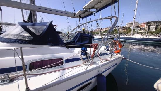 Bavaria Yachts 39 cruiser usata in vendita