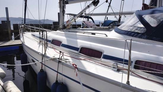 Bavaria Yachts 39 cruiser usata in vendita
