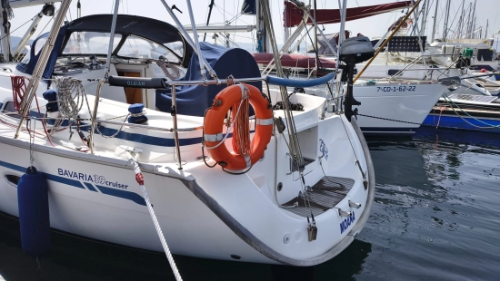 Bavaria Yachts 39 cruiser usata in vendita