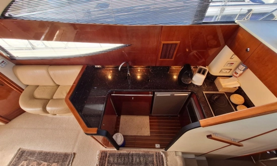Fairline PHANTOM 46 usata in vendita