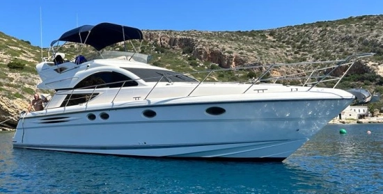 Fairline PHANTOM 46 usata in vendita
