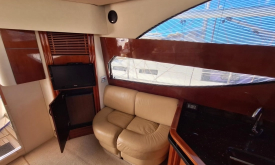 Fairline PHANTOM 46 usata in vendita