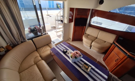 Fairline PHANTOM 46 usata in vendita