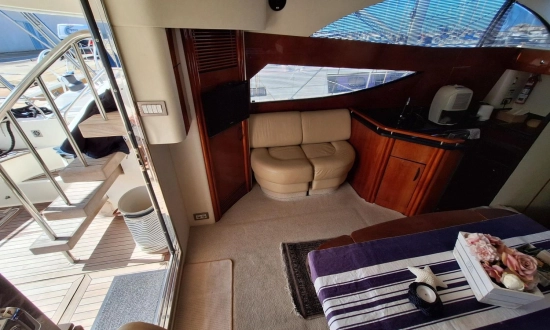 Fairline PHANTOM 46 usata in vendita