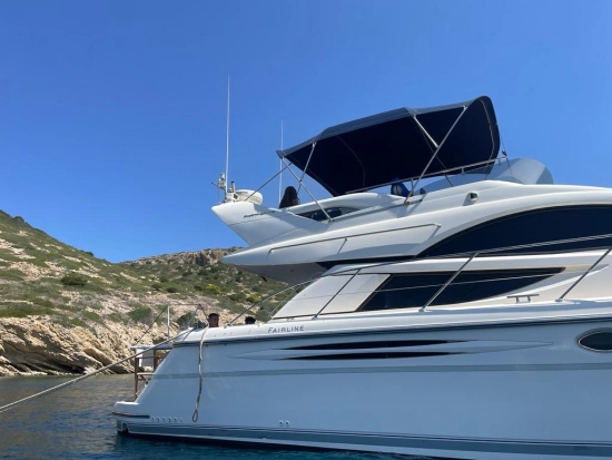 Fairline PHANTOM 46 usata in vendita