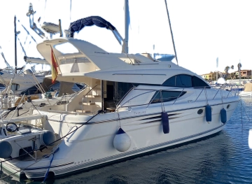 Fairline PHANTOM 46 de segunda mano en venta