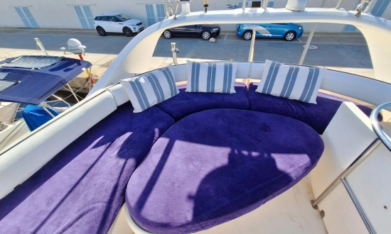 Fairline PHANTOM 46 usata in vendita