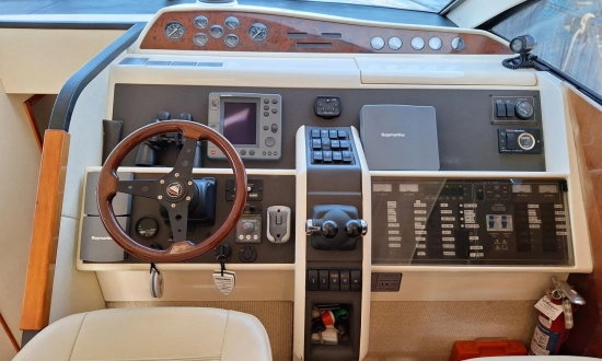 Fairline PHANTOM 46 usata in vendita