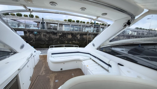 Sunseeker Camargue 50 de segunda mano en venta