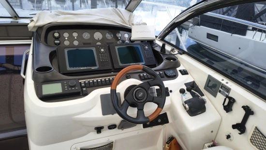 Sunseeker Camargue 50 de segunda mano en venta