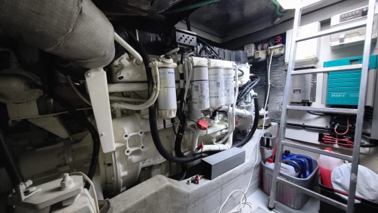 Sunseeker Camargue 50 de segunda mano en venta