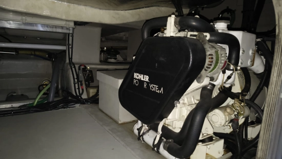 Sunseeker Camargue 50 de segunda mano en venta
