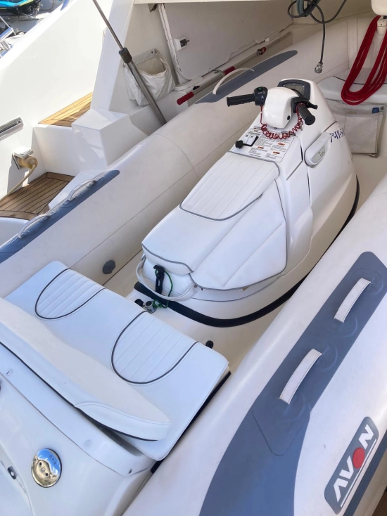 Sunseeker Camargue 50 de segunda mano en venta