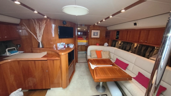 Sunseeker Camargue 50 de segunda mano en venta