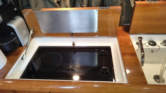 Sunseeker Camargue 50 de segunda mano en venta
