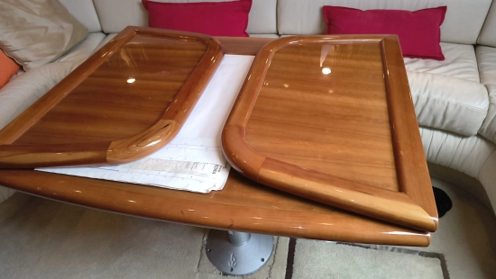 Sunseeker Camargue 50 de segunda mano en venta