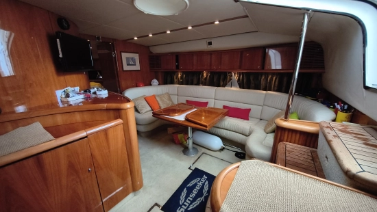 Sunseeker Camargue 50 de segunda mano en venta