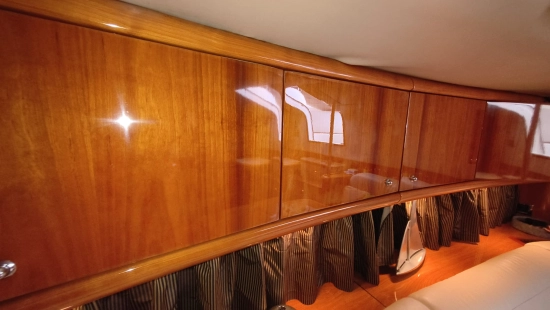Sunseeker Camargue 50 de segunda mano en venta