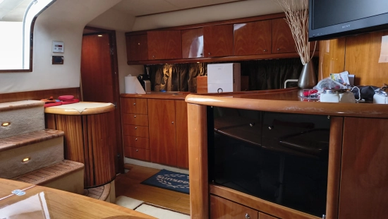 Sunseeker Camargue 50 de segunda mano en venta