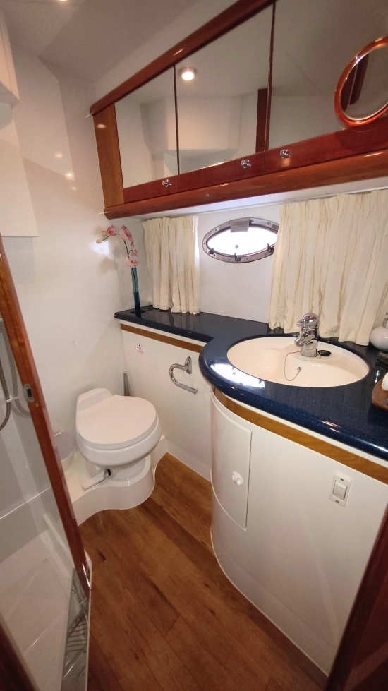 Sunseeker Camargue 50 de segunda mano en venta