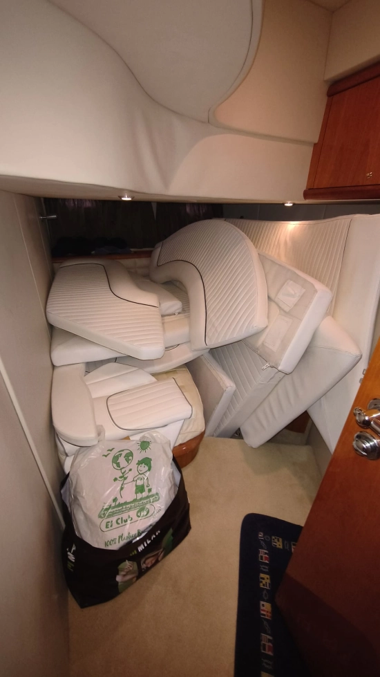Sunseeker Camargue 50 de segunda mano en venta