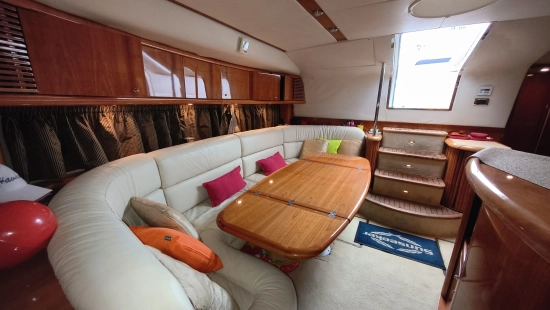 Sunseeker Camargue 50 de segunda mano en venta