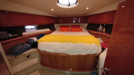 Sunseeker Camargue 50 de segunda mano en venta